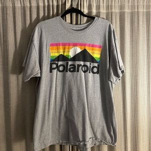 Polaroid Graphic Tee